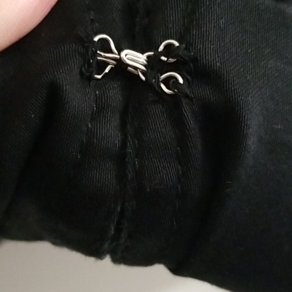 Grace Element Mini/Midi Jacket Sz 8 - image 5